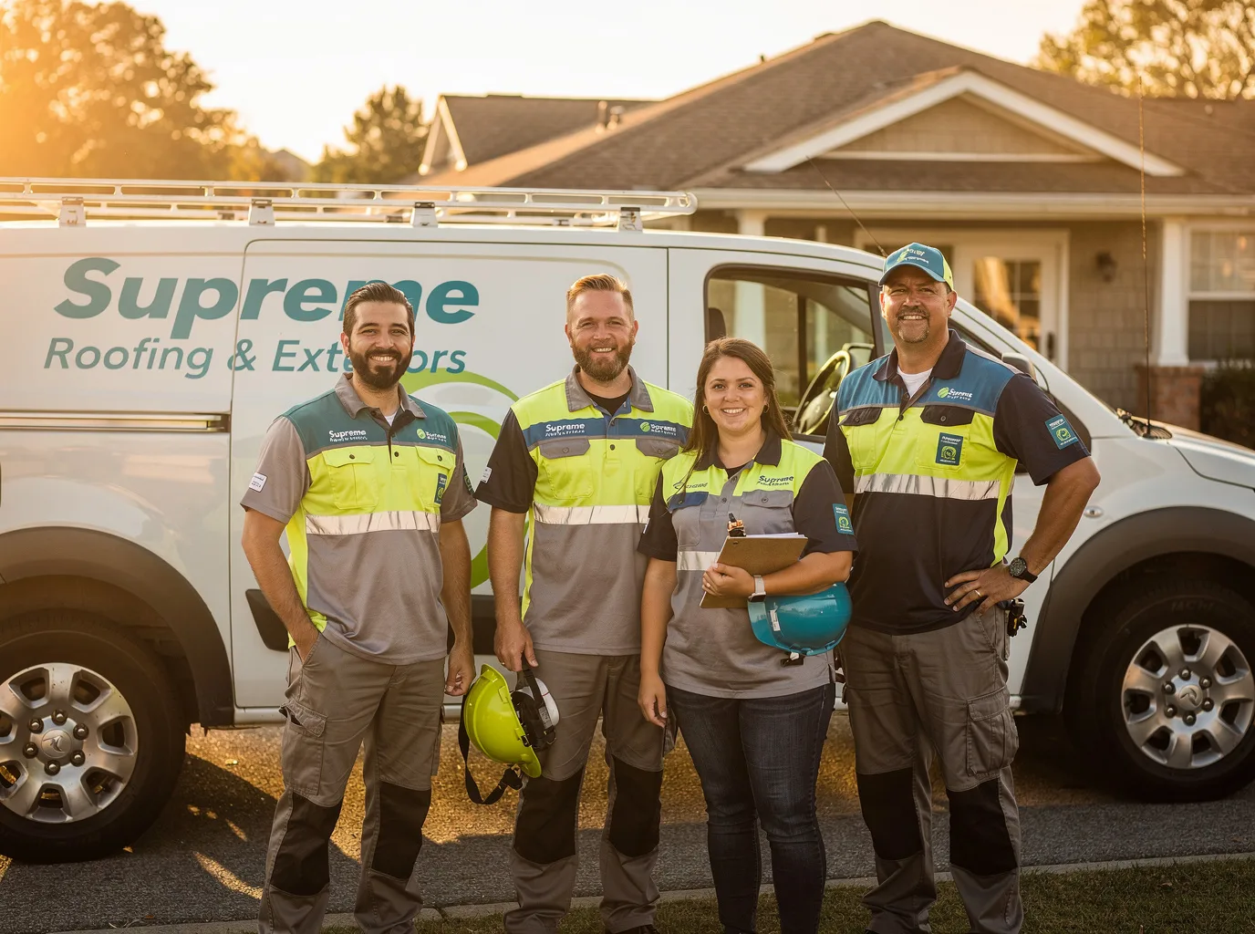 Roof Replacement company in Harwood, MO